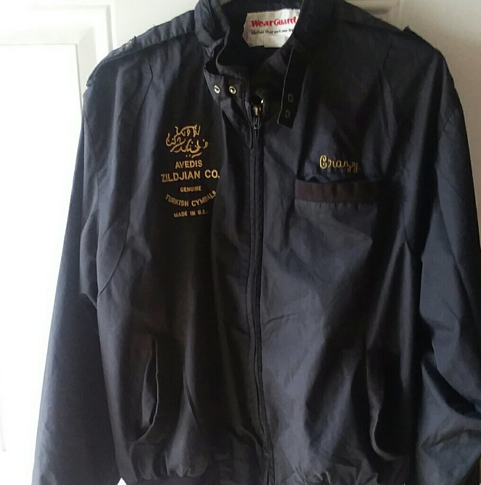 Zildian jacket